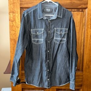 BKE Button Down Shirt